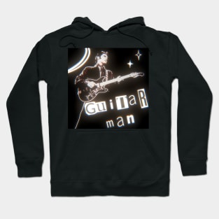 Guitar Man Hoodie